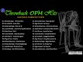 Throwback OPM Hits | Pamatay Puso