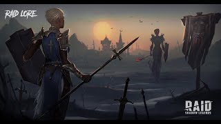 Raid Shadow Legends Lore--The Story of Dark Athel