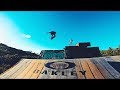 Filming X-Games Gold Medalist | Mega Ramp