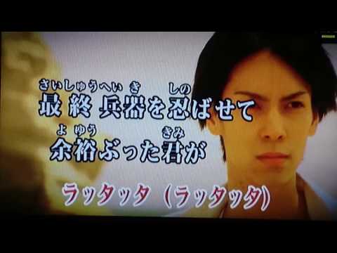 カラオケで【ナンセンス文学】を歌ってみた【key】