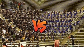 5th Quarter Texas Southern Ocean of Soul vs Grambling State World Famed 2025