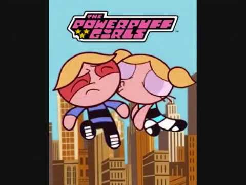 Rowdyruff boys and Powerpuff girls in Love - YouTube