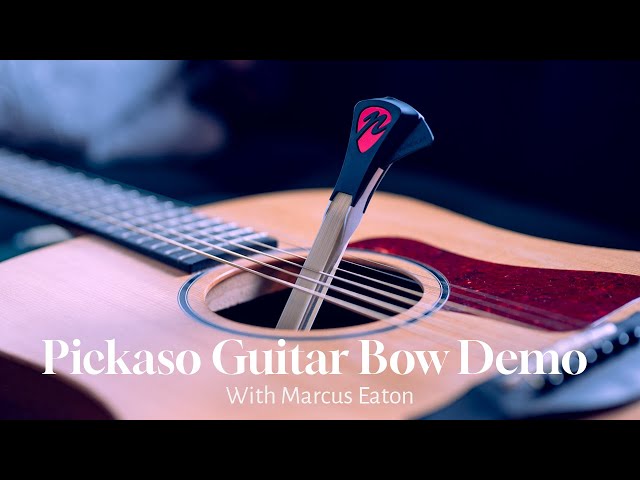 Pickaso Guitar Bow Kit - Studio Model