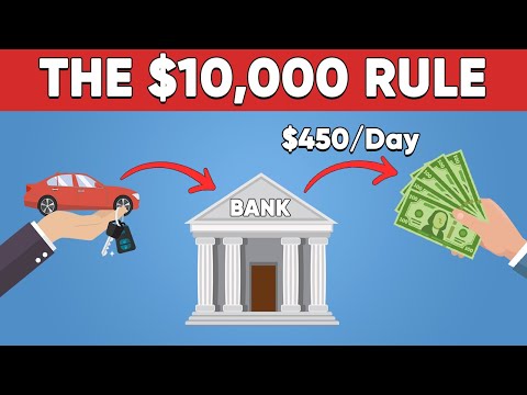 If You Have $10,000 In The Bank, Do These 5 Things