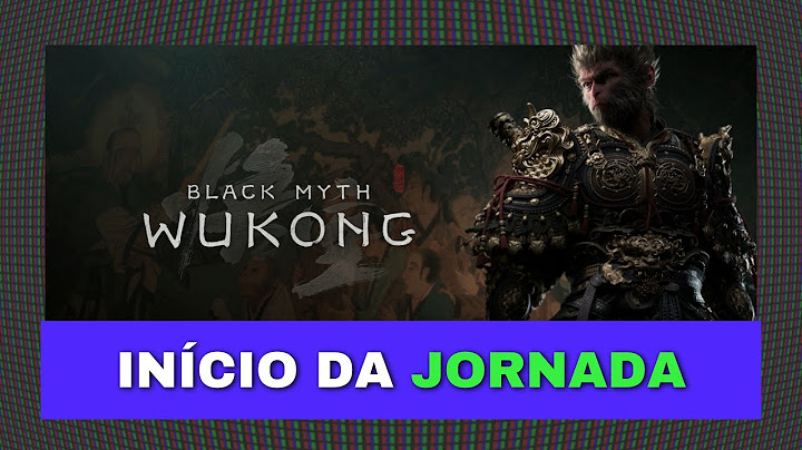 BLACK MYTH: WUKONG — INÍCIO DE GAMEPLAY!