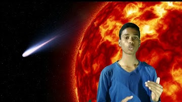 NCERT Class 8 English - The Comet 1 - Chapter 9 | Hindi |