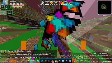 [ExtremeCraft.Net] OpSkyblock idkwgbd