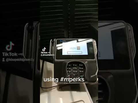 how to use mperks at Meijer store.