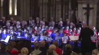 Download Lagu Harrogate Male Voice Choir, St Wilfreds Church, Harrogate MP3 Download Lagu Harrogate Male Voice Choir, St Wilfreds Church, Harrogate MP3