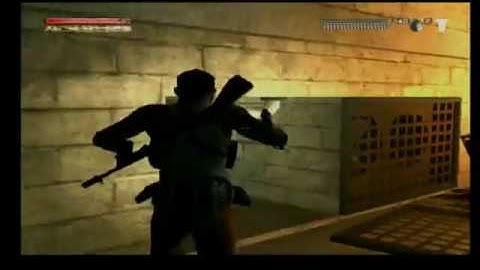 PS2 The Suffering: Ties That Bind Part 2