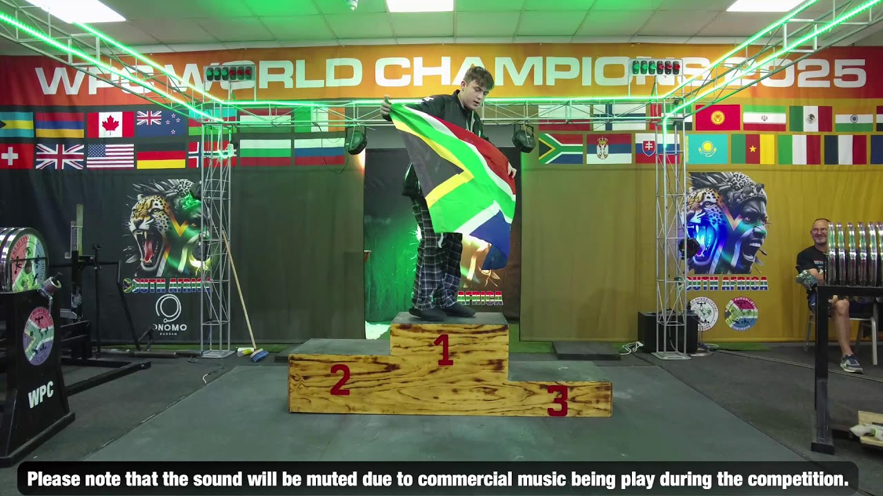 Day 3 WPC World Champions 2025