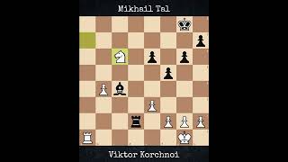 Viktor Korchnoi vs Mikhail Tal | USSR Championship (1964)