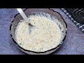 2 week storable quick breakfast premix  10 minutes high fibre breakfast recipe  weightloss idli