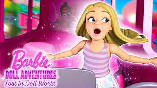 when nobody listens chelsea vanishes barbie doll adventures