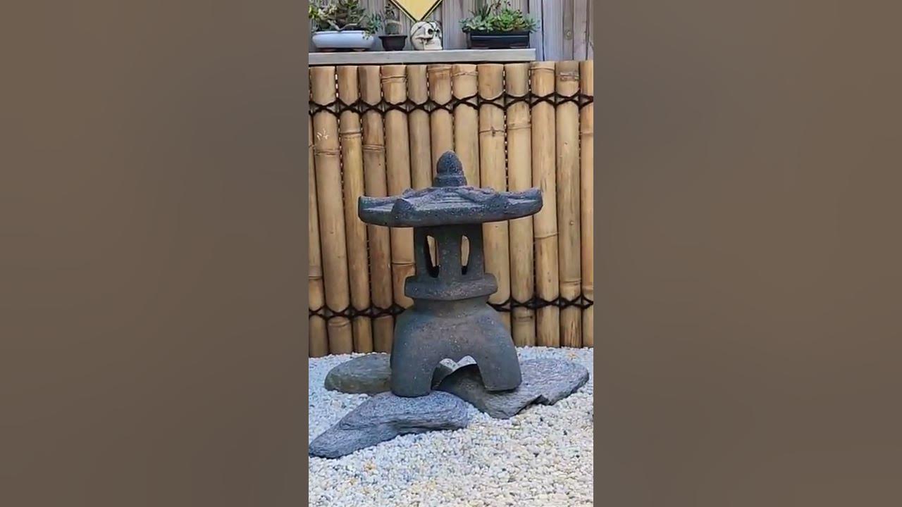 my small Japanese Garden