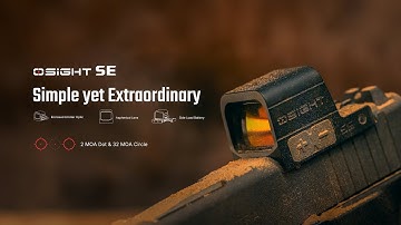 Osight SE: Simple yet Extraordinary