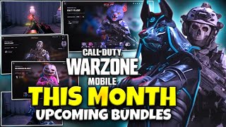 Upcoming WZM Bundles | Season 3 Reloaded (Tracers, Ultra Skins) | Warzone Mobile Leaks