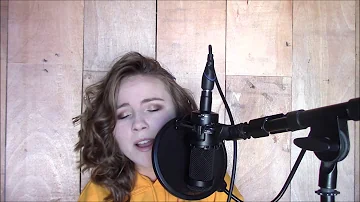 Kiss Me|Charlie Puth|Katiera Lea|COVER