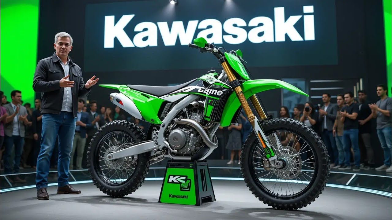 🔥 New 2026 Kawasaki KX 500 – Full Review, Specs, Price & Performance ...