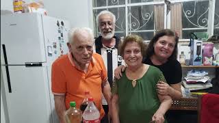 Dirce Carreira Bela - Meu Niver de 88 anos