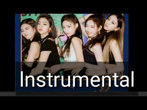 ITZY -SWIPE Instrumental 2021