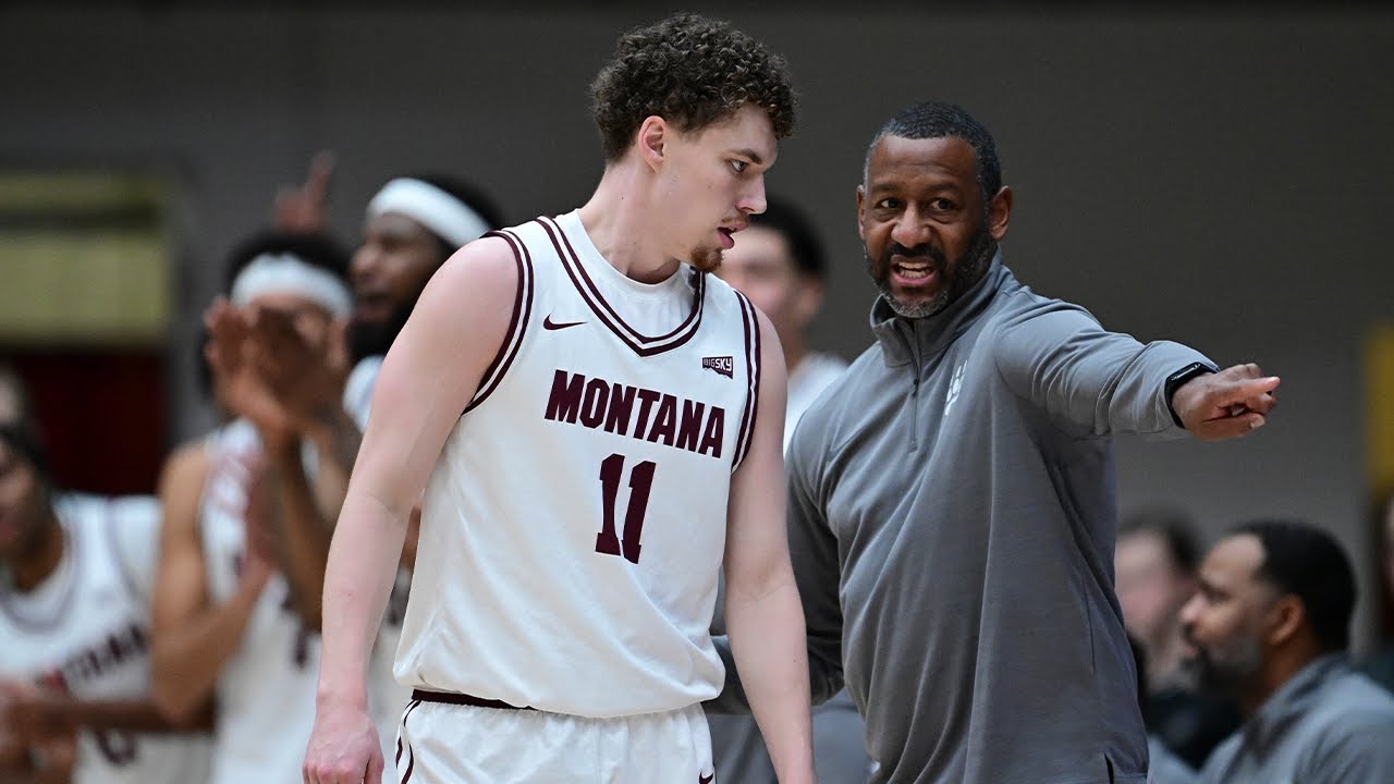 Montana's Travis DeCuire Talks Upcoming Road Trip to Bozeman for Brawl of the Wild Contest