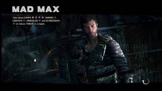 Mad Max in OBS test