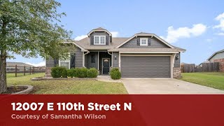 12007 E 110th Street video tour