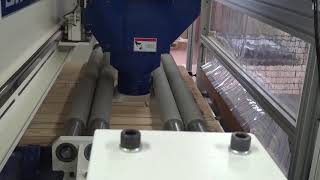 Shoda with Roller Hold Down