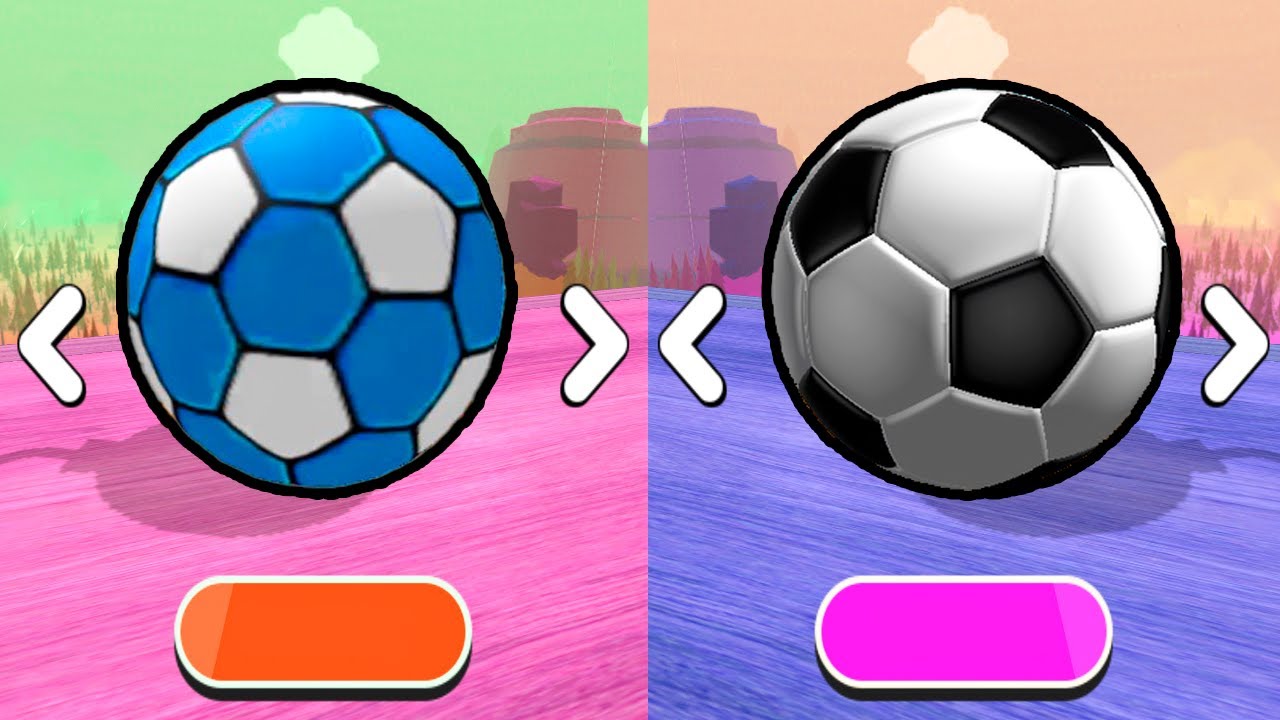 Racing Ball Rolling vs. Going Balls! Soccer Balls at Reverse Levels! Race-899