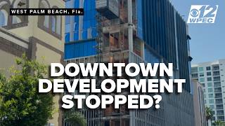 West Palm Beach hits pause on downtown growth amid public concerns