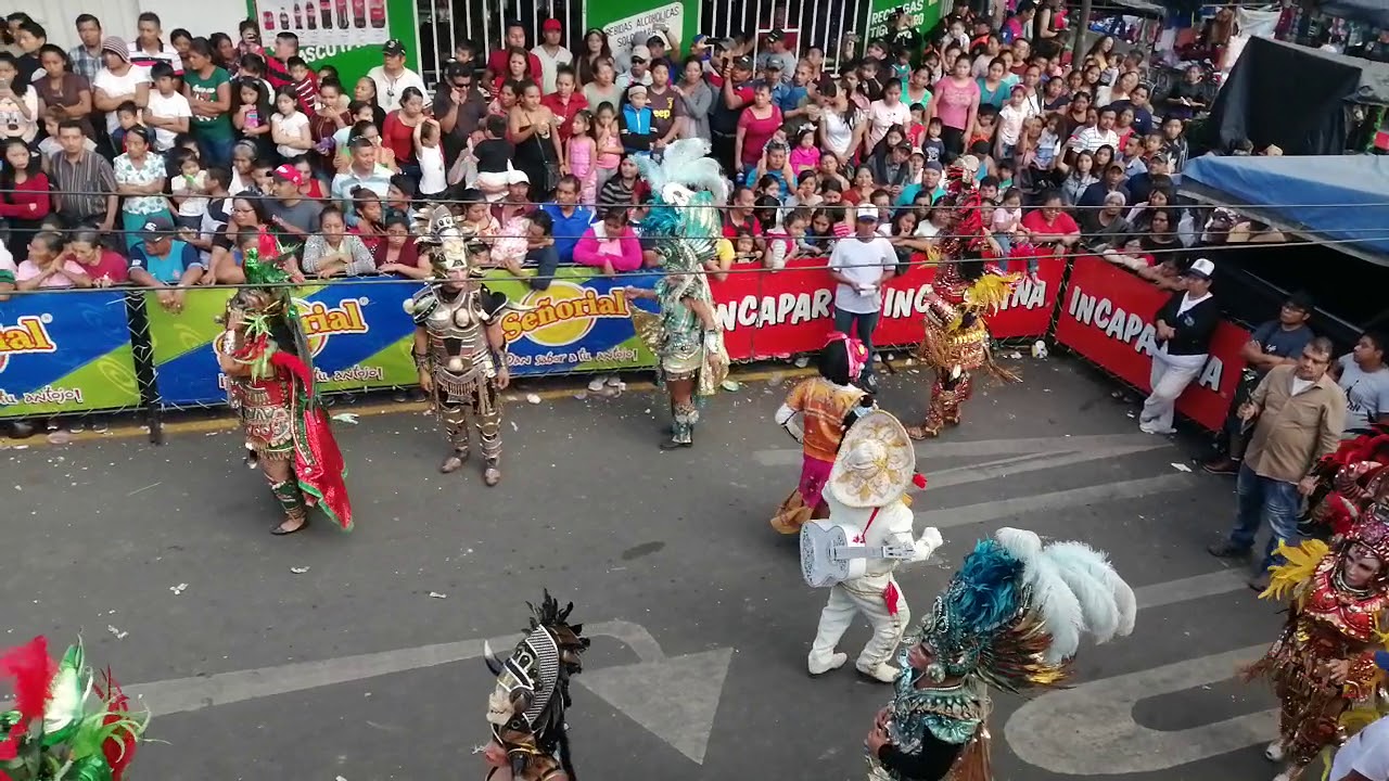 Convite guajitos zona 21 guatemala YouTube