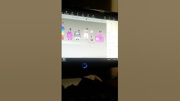 Numberblocks number 18