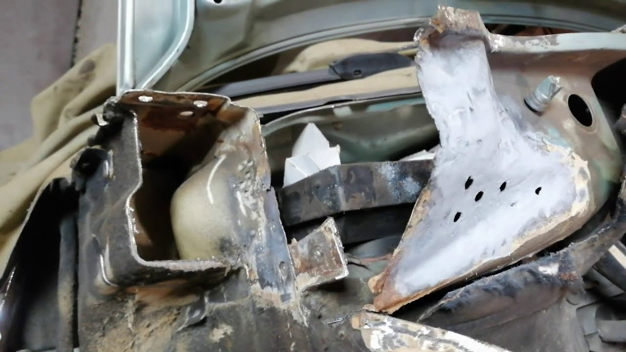 Passat замена стакана - YouTube