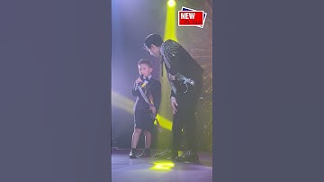 Con trai Đan Trường được chi 2 tỷ/năm thuê bảo mẫu để nói được 3 thứ tiếng, 7 tuổi làm chủ 3 công ty