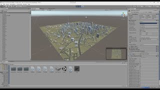 Procedural City Generation