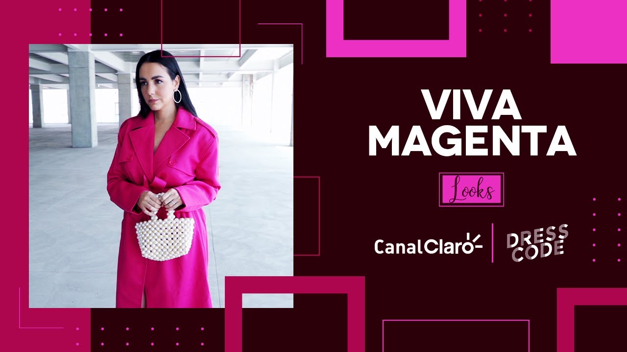 ¡Lleva el Pantone del año en prendas y accesorios!