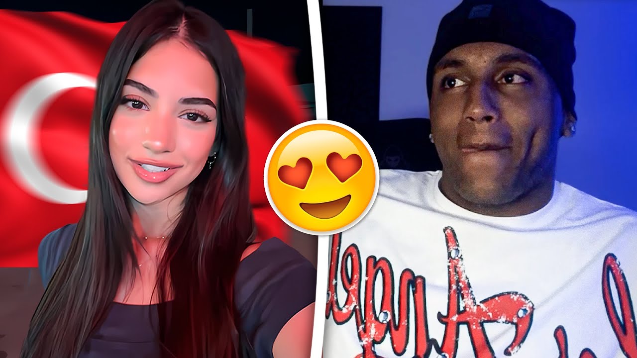 ENSINEI A TURCA FALAR PORTUGUÊS..