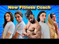 New fitness coach ep 768 ft thesachinrajput  funwithprasad  funwithprasad