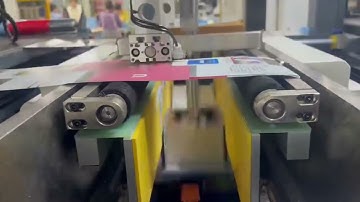 🚀📦 Watch the LS-1246D in Action! #lxstech