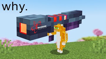 Ik heb je domme ideeën in Minecraft gecodeerd...