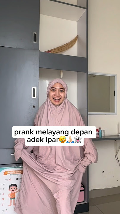 Mana katanya gaakan kena prank? Tetep ajaa kan🤣🤣🙏🏻 #qgungalyas #comedy #funny #prank