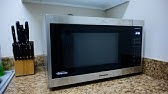 Locked And Unlocked Microwave Youtube