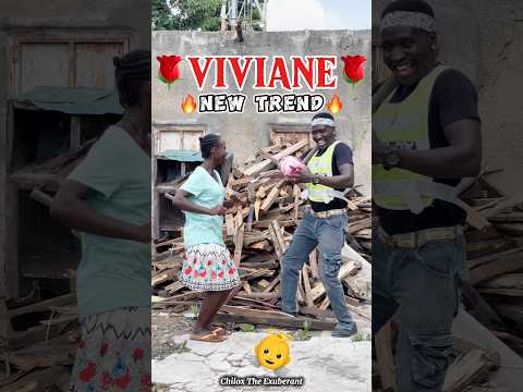 VIVIANE TRENDING TIKTOK SOUND Chiloxtheexuberant Dance Shorts Tiktok Viviano Viviane