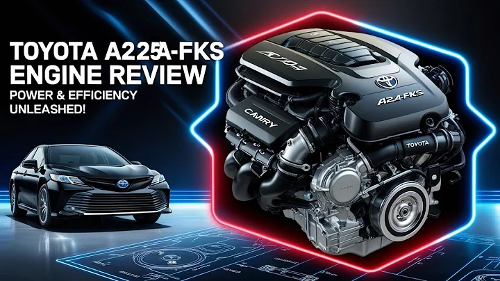 Toyota A25A-FKS Engine Review: Power, Efficiency & Reliability Explained!