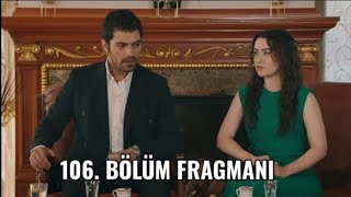 Rüzgarlı Tepe (Winds of love) 106 Bölüm  Fragmanı I Zeynep, Halil ve Berna'yı kıskandı.