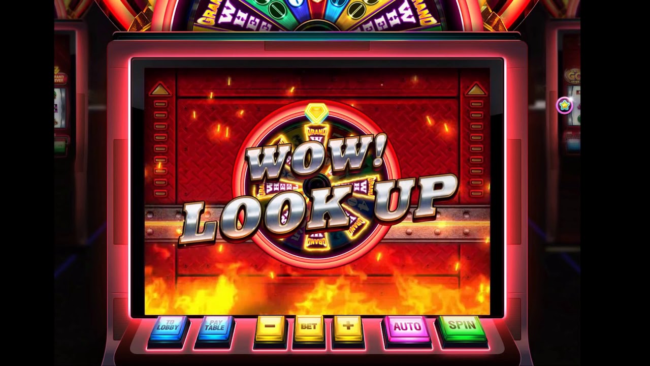 DoubleU Casino: Go Wheel Fever