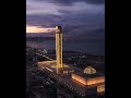 مسجد الجزائر الأعظم شموخ وهيبة ووقار الجزائر