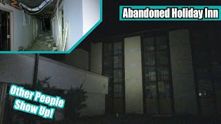 Exploring an Abandoned Holiday Inn
