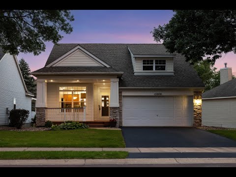 15070 Dundee Avenue, Apple Valley, MN home video tour